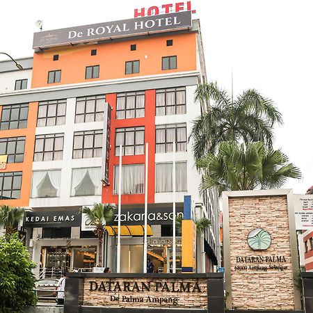 De Royal Hotel Ampang  Dış mekan fotoğraf