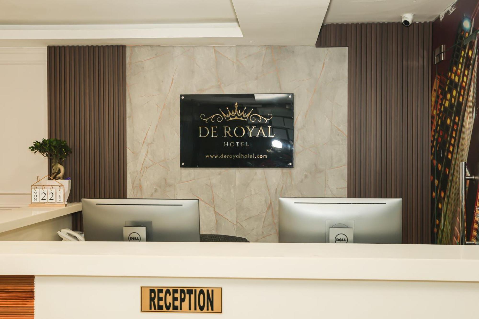 De Royal Hotel Ampang  Dış mekan fotoğraf