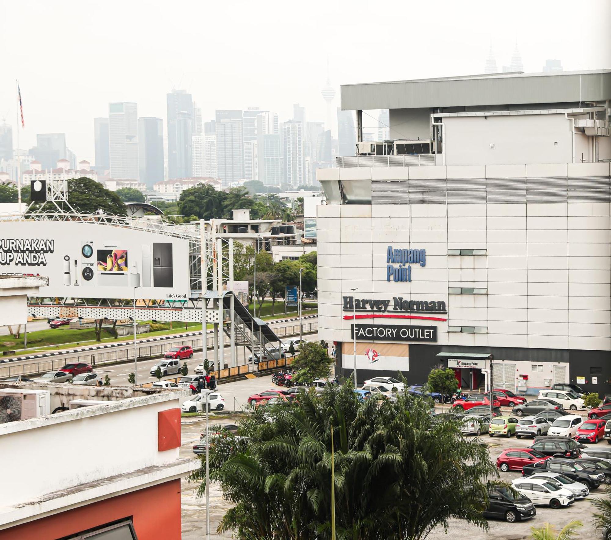 De Royal Hotel Ampang  Dış mekan fotoğraf