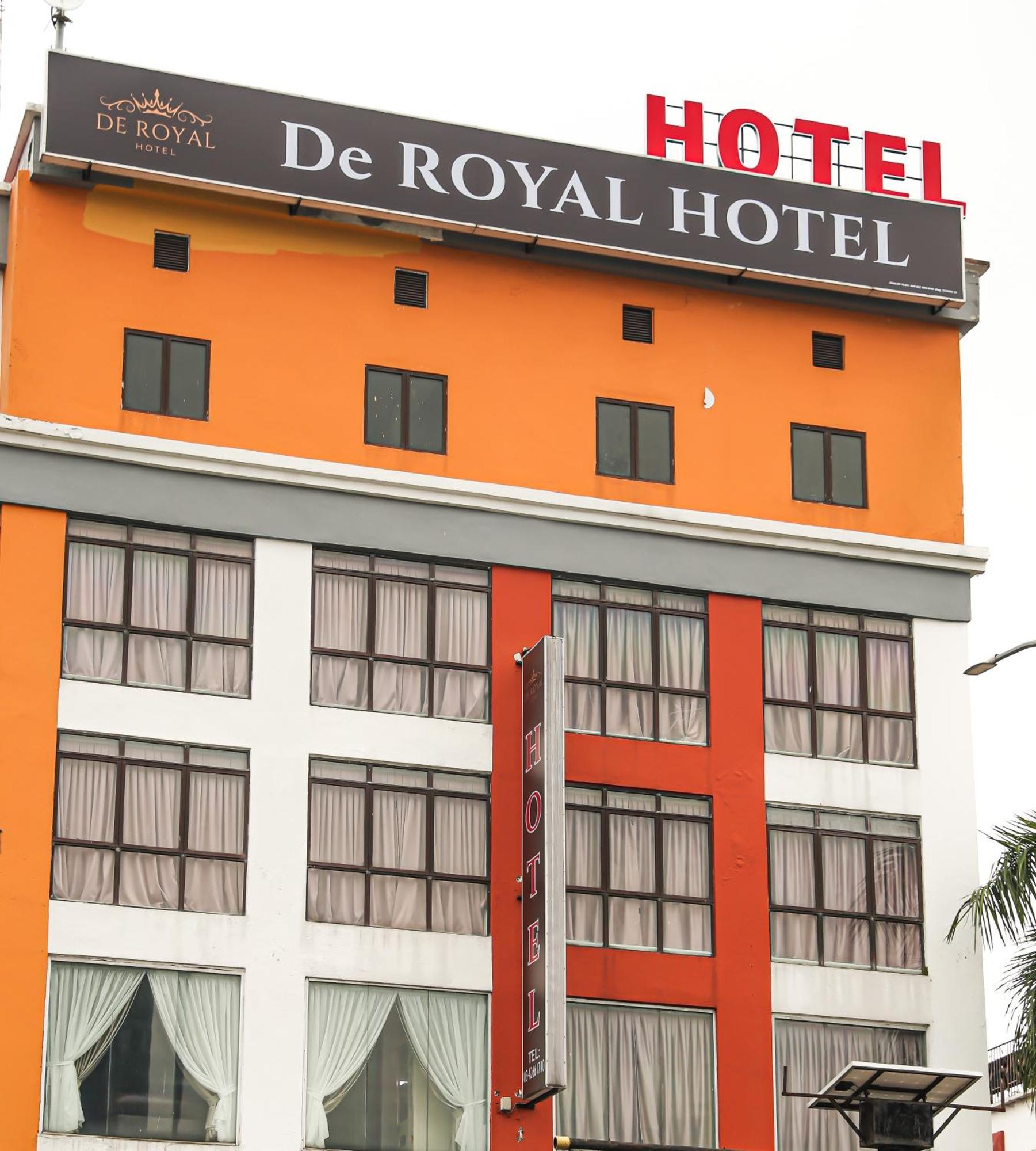 De Royal Hotel Ampang  Dış mekan fotoğraf